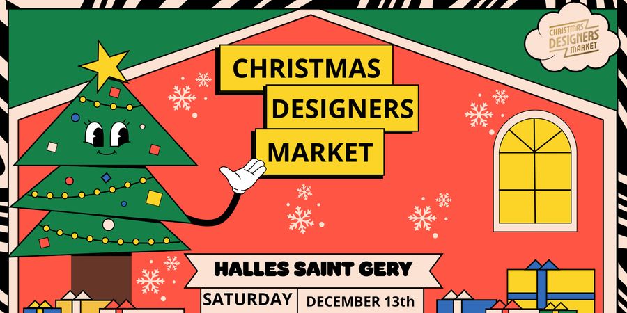 image - Christmas Designers Market