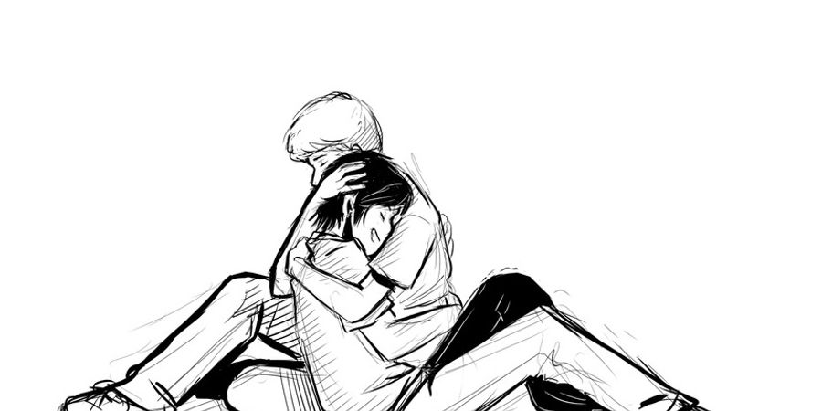 image - Le Toucher du Coeur