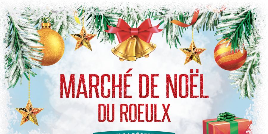 image - Marché de Noël du Roeulx