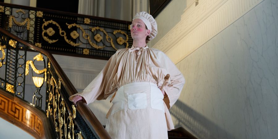 image - Joseph le cuisinier de l'An neuf est de retour