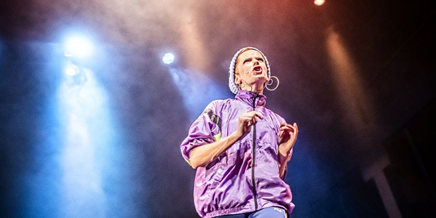 image - Iphigénie à Splott