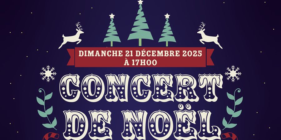image - CONCERT DE NOËL À MUNO 