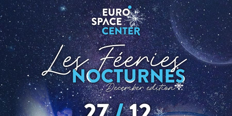 image - Féeries Nocturnes - December Edition