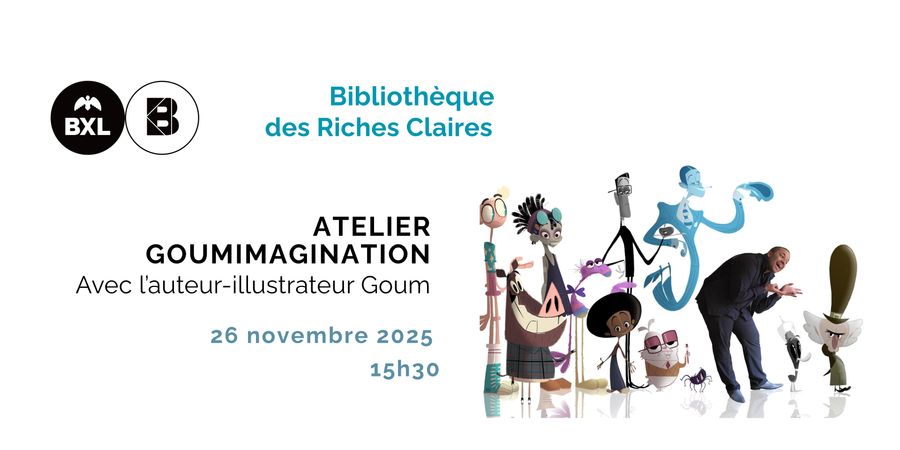 image - Atelier de dessin Goumimagination