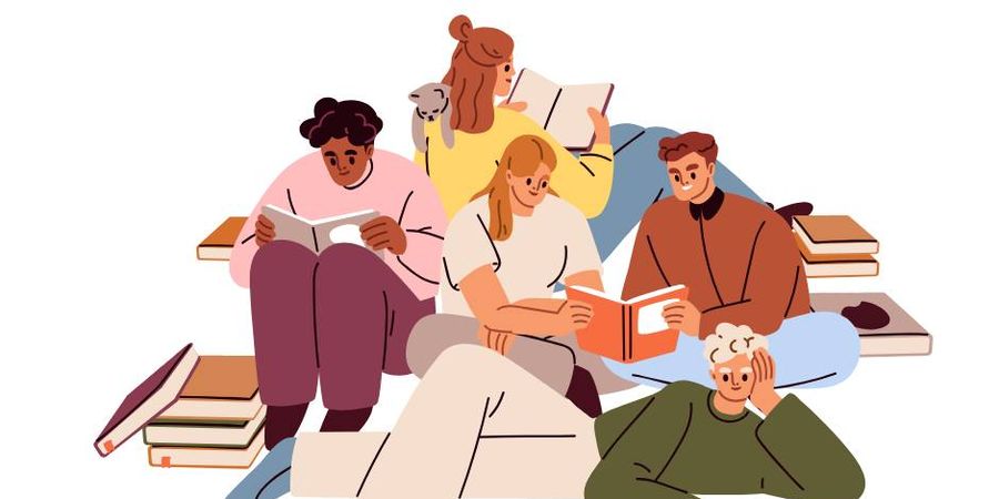 image - Club de lecture