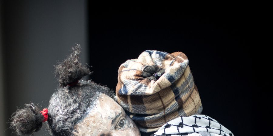 image - Œil pour œil nous rendra tous aveugle