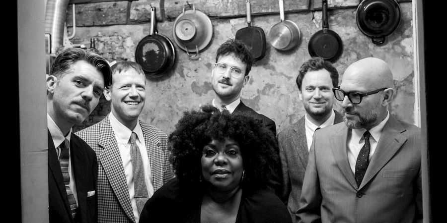 image - Michelle David & The True Tones