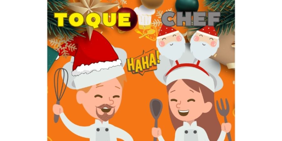 image - Toque chef Noël