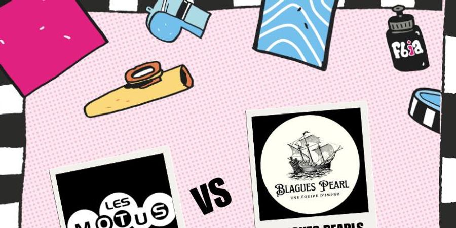 image - FBIA * CHAMPIONNAT 2025-2026 * BLAGUES PEARLS & MOTUS