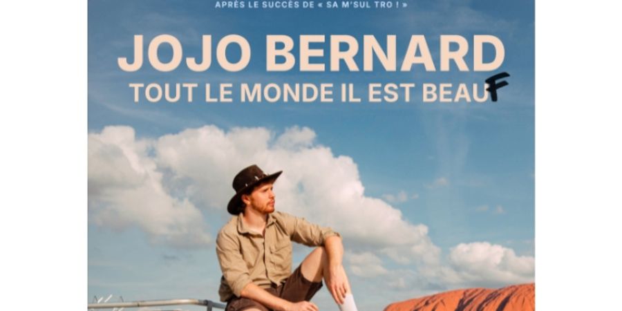 image - Jojo Bernard - Tout le monde il est beauf