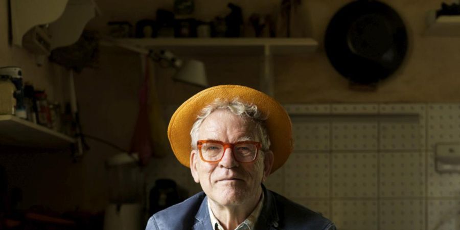 image - Dick Annegarn 