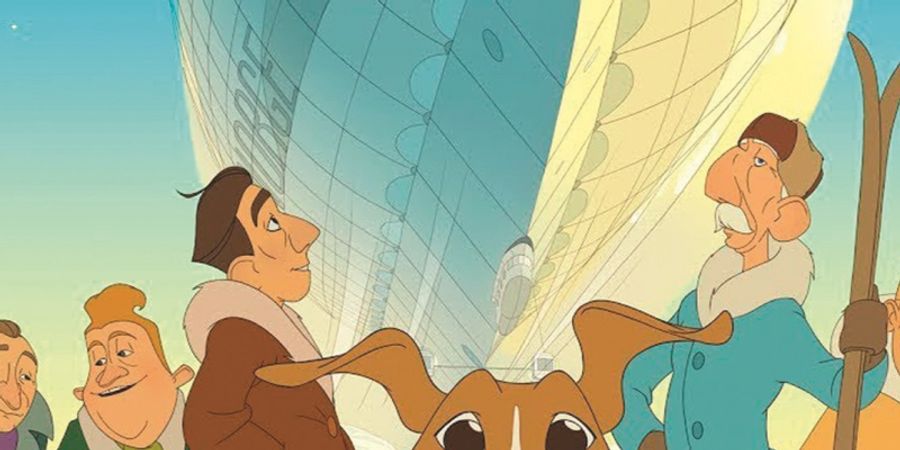 image - Ciné-goûter : Titina