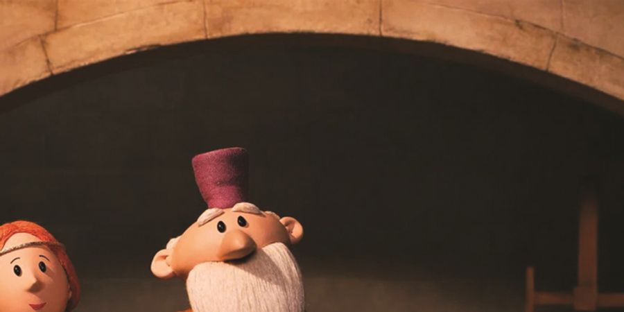 image - Ciné-goûter : Léo, la fabuleuse histoire de Léonard de Vinci