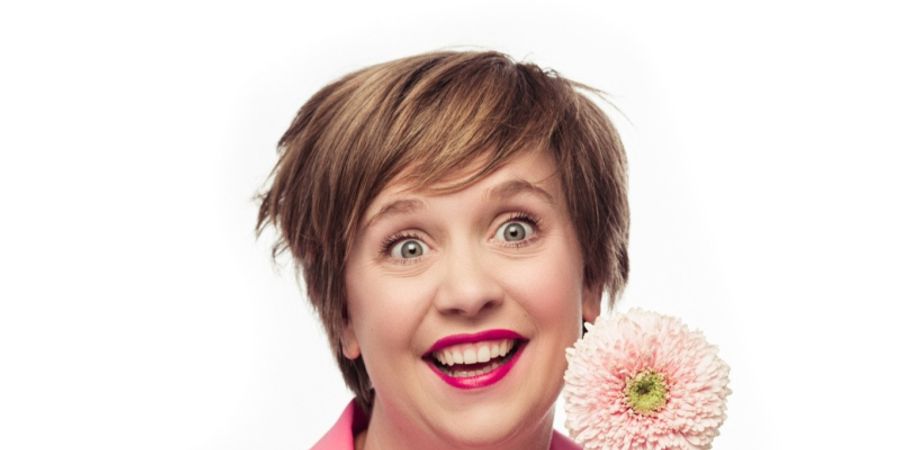 image - Manon Lepomme: Je vais beaucoup mieux, merci!