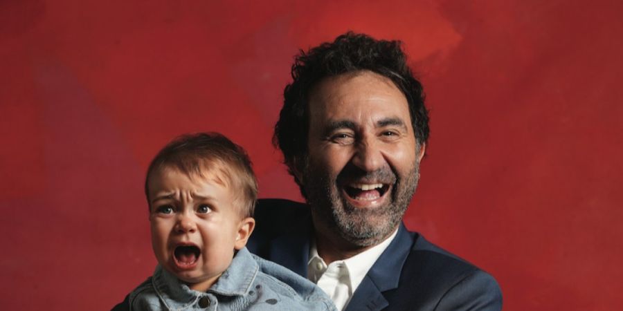 image - Mathieu Madénian