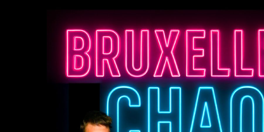image - Bruxelles Chaos