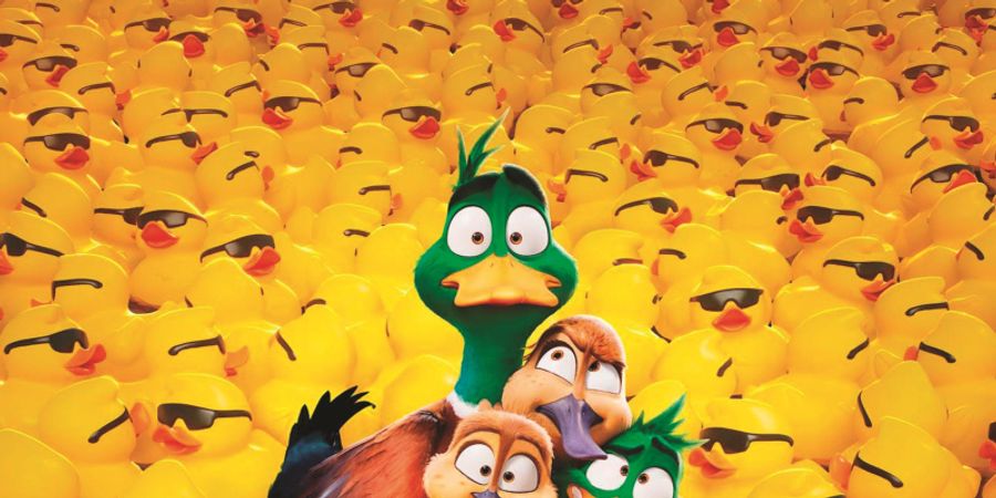 image - Ciné-goûter : Migration