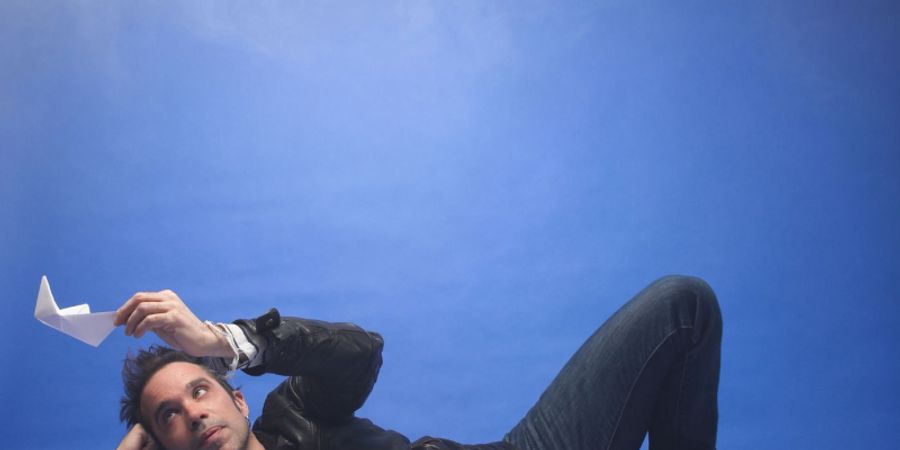 image - Ben Herbert Larue en concert (1re partie : Ivan Tirtiaux