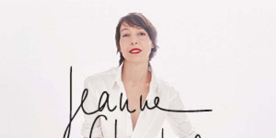 image - Jeanne CHERHAL