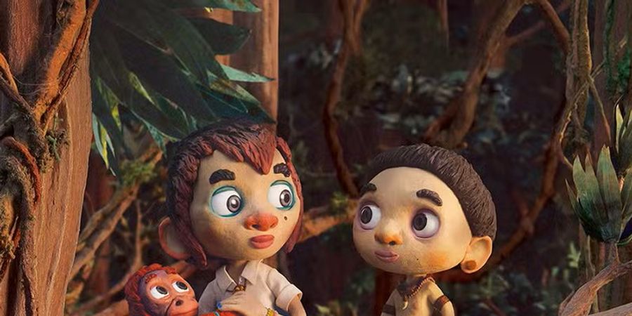 image - Ciné-goûter : Sauvages