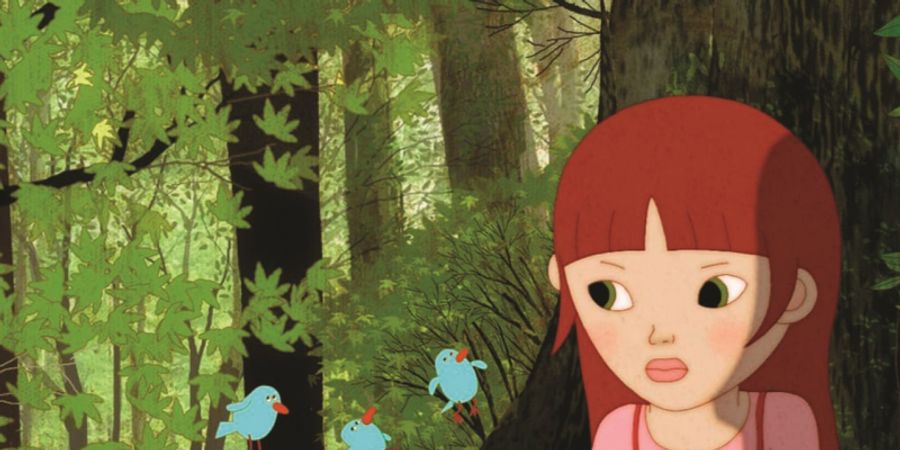 image - Ciné-goûter : Nina et le secret du hérisson