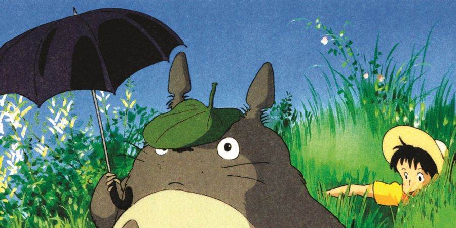 image - Ciné-goûter : Mon voisin Totoro