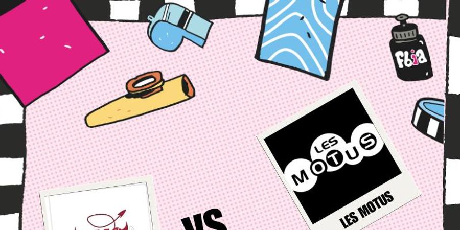 image - FBIA * CHAMPIONNAT 2025-2026 * OH MY GOD! & MOTUS