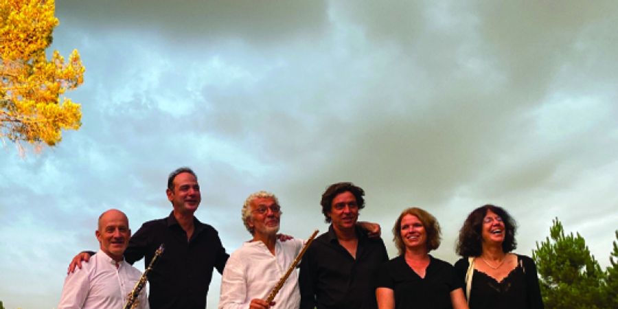 image - I Virtuoso di Waterloo - Noël à Waterloo