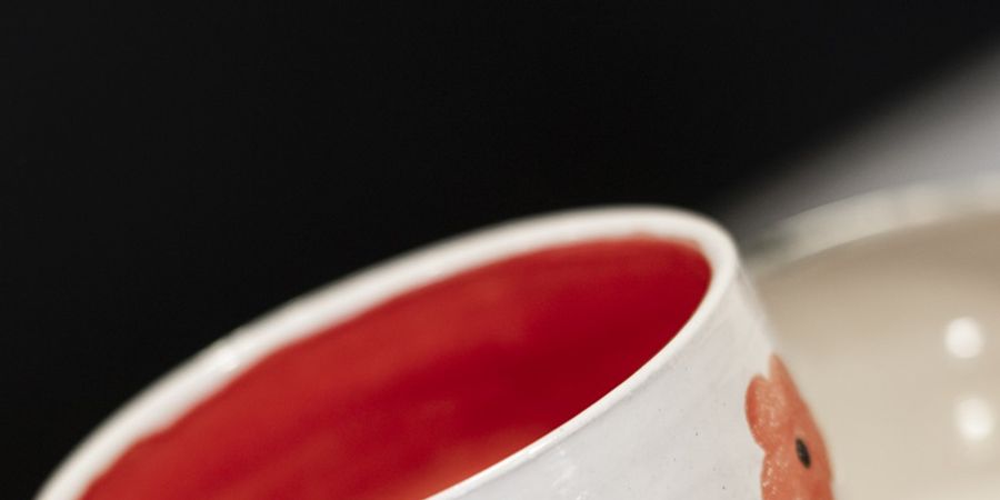 image - Atelier de décoration sur poterie