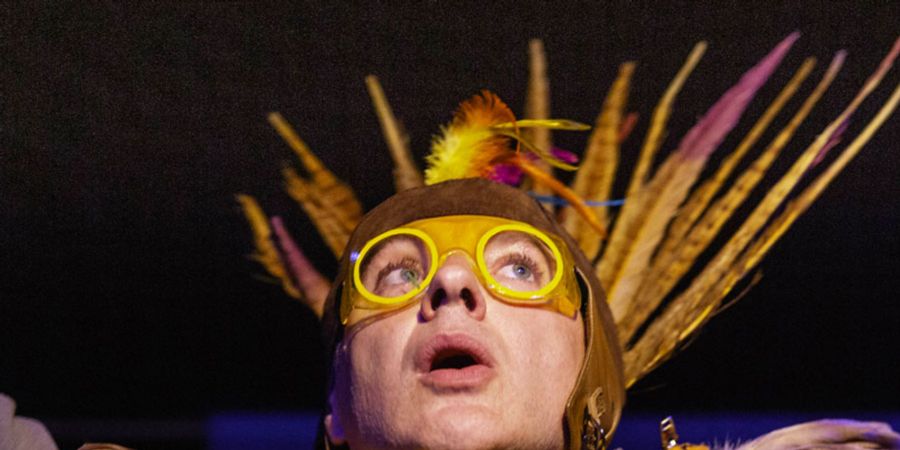 image - Le parlement des animaux