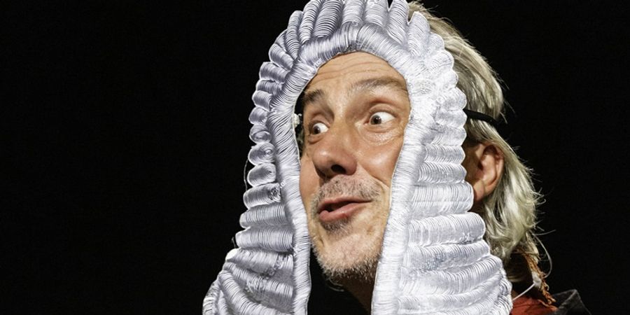 image - Le grand tumulte