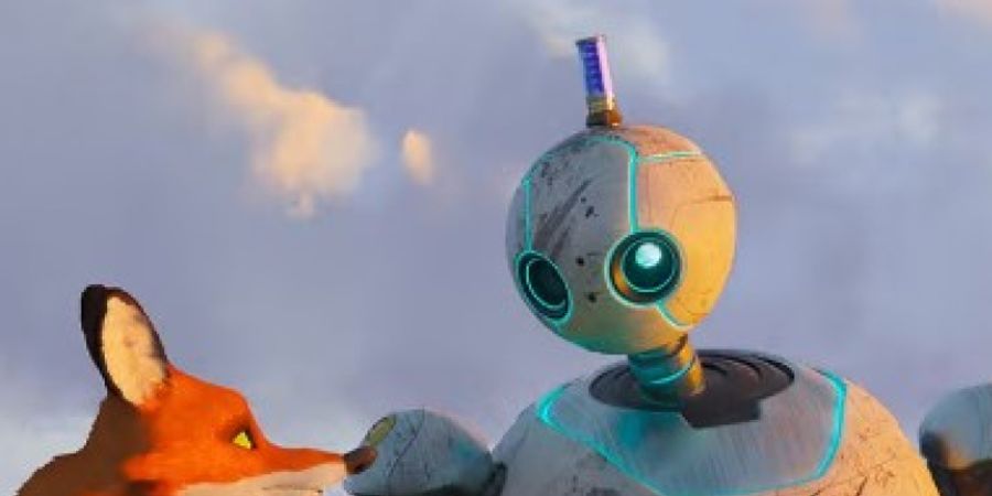 image - Ciné Kids : Le Robot sauvage