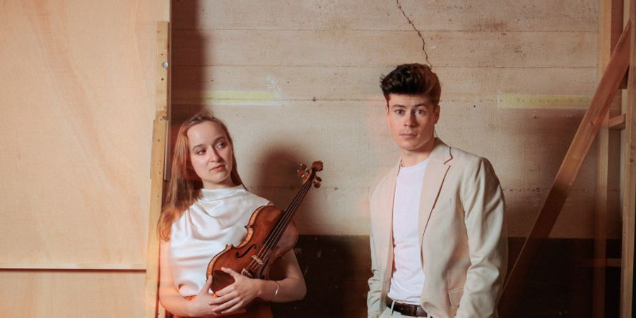 image - Classique à l'Abbaye : Duo Altiler