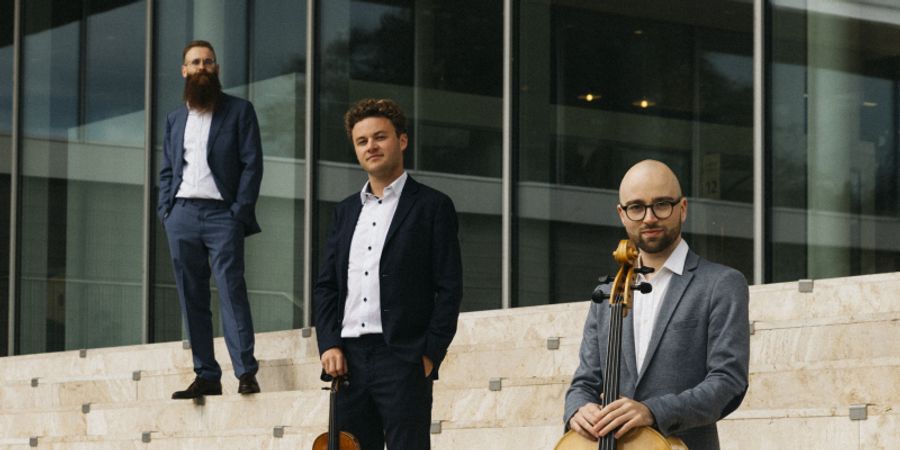 image - Classique à l'Abbaye : Ryelandt Piano Trio