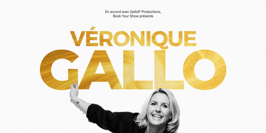 image - Véronique Gallo - La Vraie Vie