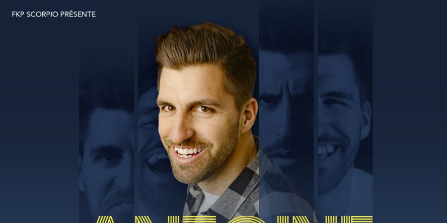 image - Antoine Donneaux - Imitateur mais pas que !