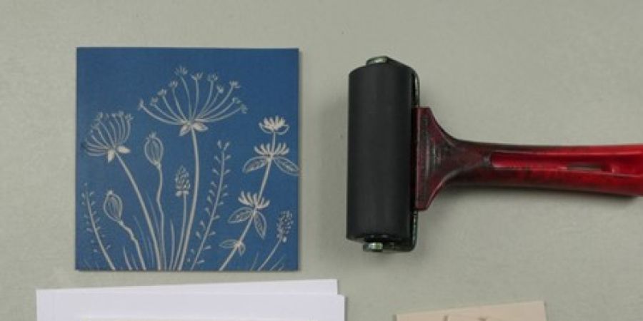 image - Initiation à la linogravure