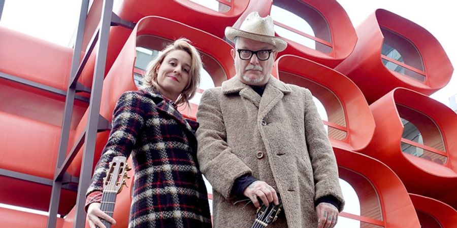 image - SANSEVERINO ET LISE CABARET