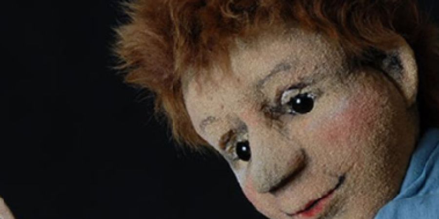 image - Theater Rosenfisch & Fithe: Simon und das Kind in der Krippe | Eupener Puppenspiele