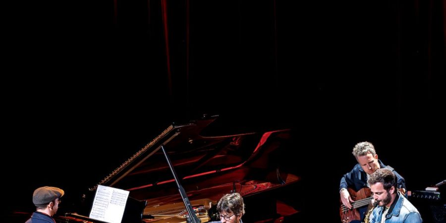 image - NOVA feat. Aaron Parks & Jess Ballard