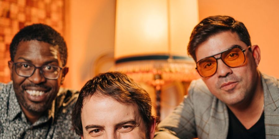 image - Daniel Garcia Trio