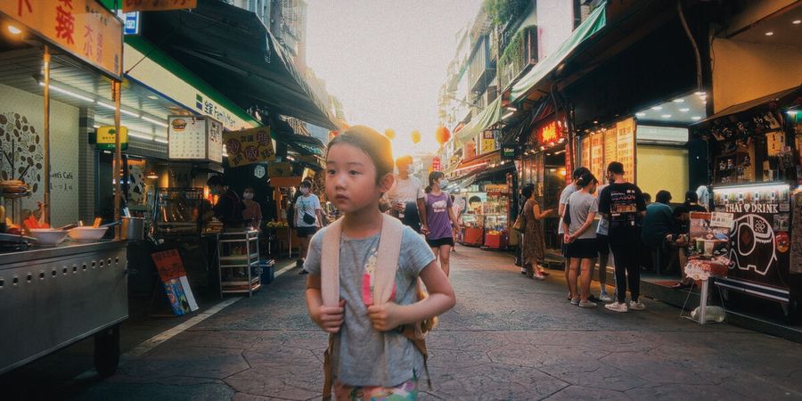 image - Left-handed Girl