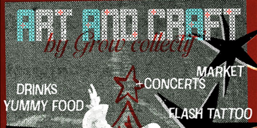 image - Art and craft x GROW Collective