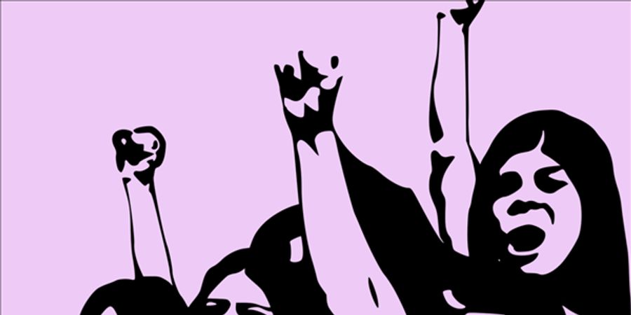 image - Let's talk about: Vrouwxnrechten over grenzen en generaties heen