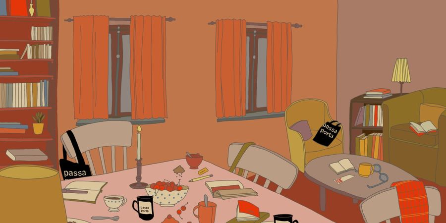 image - Ricocher @ Passa Porta : « Le Message» de ta-nehisi coates