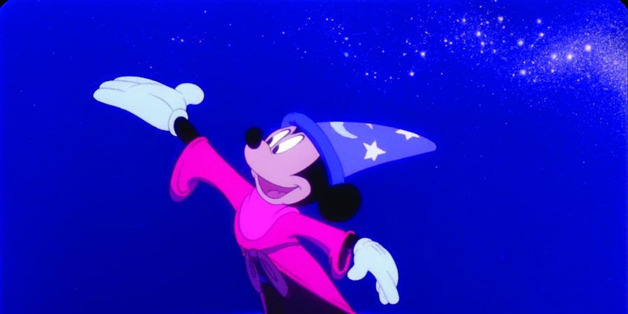 image - Fantasia - Walt Disney Studios
