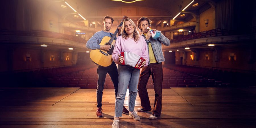 image - Wat Als in Concert