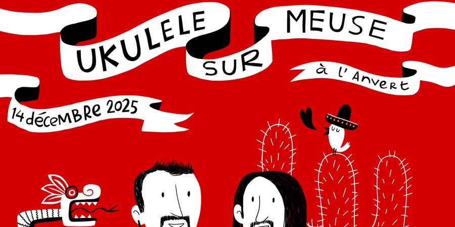 image - Ukulélé sur Meuse – Ukulélé Boboys