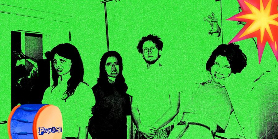 image - KETCLUB Punk50: Maria Iskariot & Stakattak