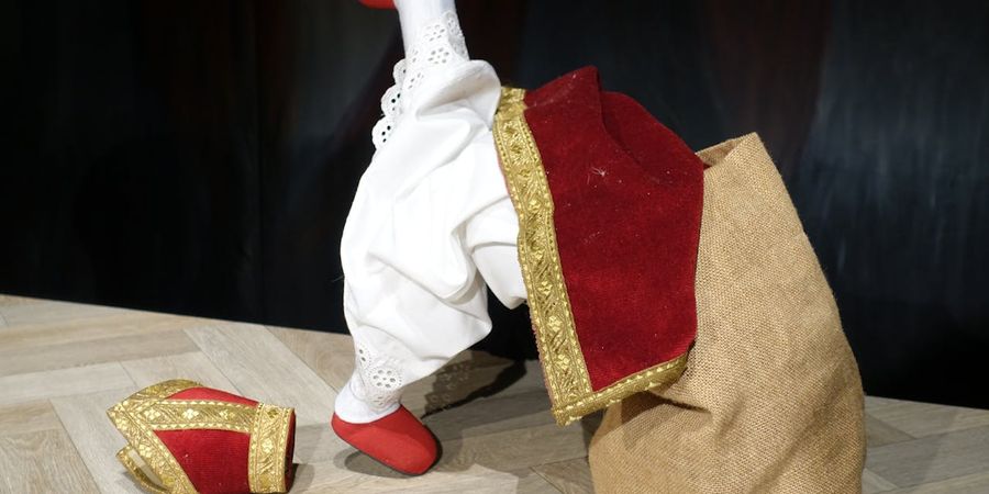 image - Sinterklaas Kapoentje